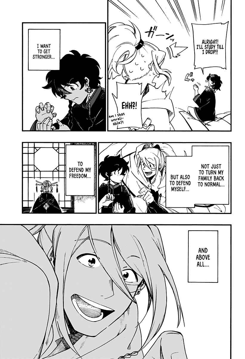 Aragane no Ko Chapter 7 22